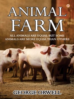 cover image of Animal Farm